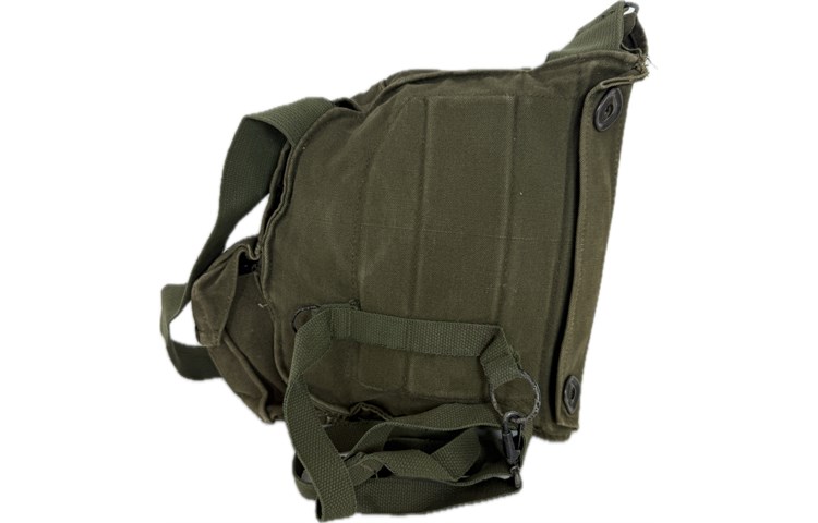  Portamaschera Antigas M9 Esercito Americano 