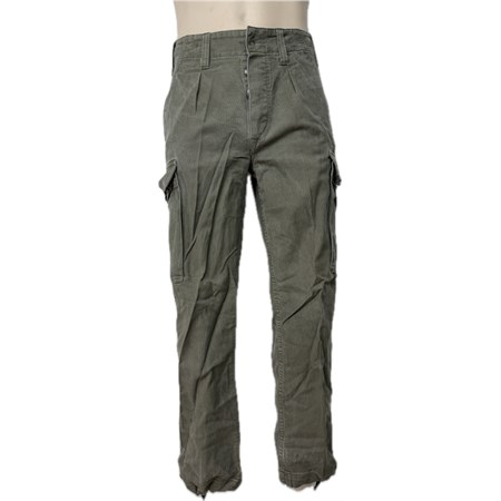  Pantalone Moleskine Esercito Tedesco Occidentale  in Reenactment