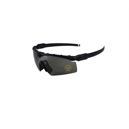 openland occhiale balistico kit 3 lenti v3