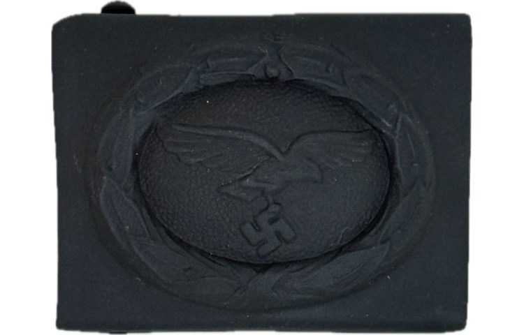  Fibbia da Truppa Luftwaffe Riproduzione WWII  