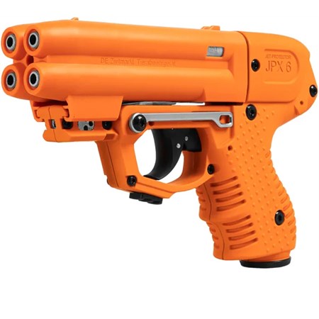 jpx6 compact 4 colpi con laser integrato