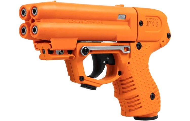  JPX6 Compact Senza Laser 