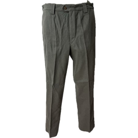  Pantalone Invernale in Lana Esercito Tedesco Orientale DDR   in Reenactment