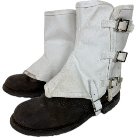  Ghette Aeronautica Militare Italiana  in Calzature e Anfibi