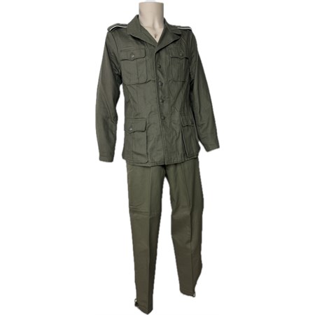  Completo Uniforme M40 Afrika Korps Wehrmacht  in Reenactment