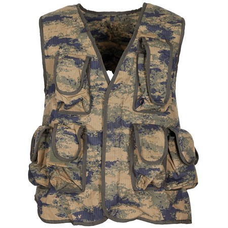  Gilet Tattico Originale Esercito Turco Mod. 2008  in Abbigliamento Tattico