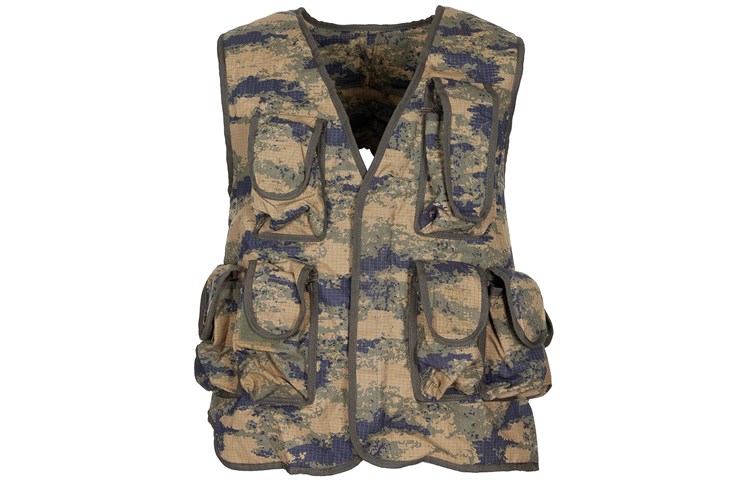  Gilet Tattico Originale Esercito Turco Mod. 2008 