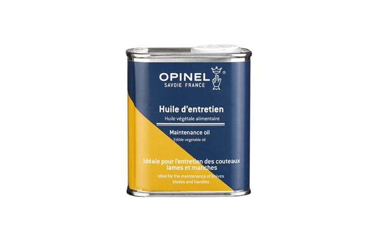  Opinel Olio di Manutenzione per Coltelli 