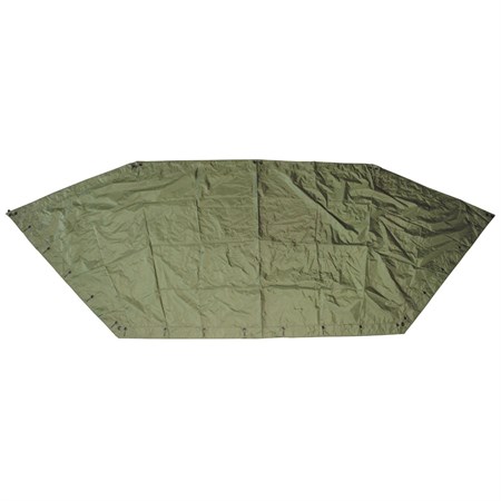 telo tenda esercito austriaco originale ex dotazione militare anni 80