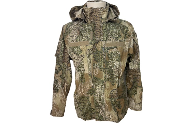  Giacca Mimetica Pig-Tac Varan – Modello Summer Mountain 