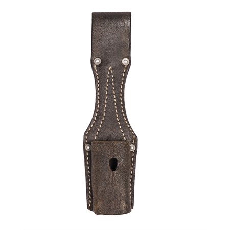 fodero porta baionetta in cuoio esercito tedesco ww1 mod 98 05