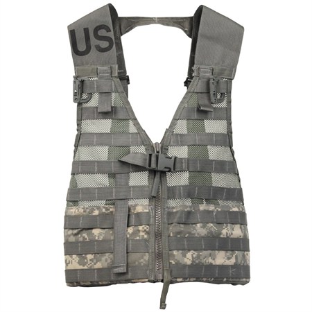 US MOLLE II FLC Modular Vest – Esercito Americano