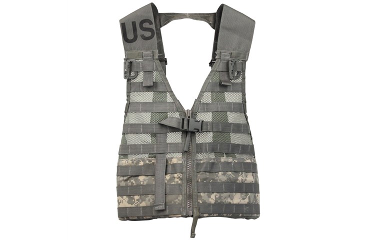  US MOLLE II FLC Modular Vest – Esercito Americano 