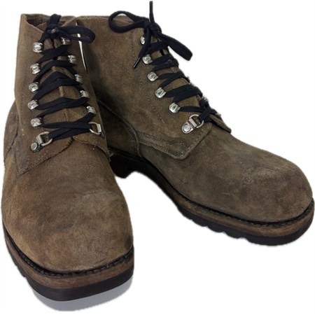 Scarponi Esercito Svizzero – Originali anni 70 Gebirgs Infanterie Brigade