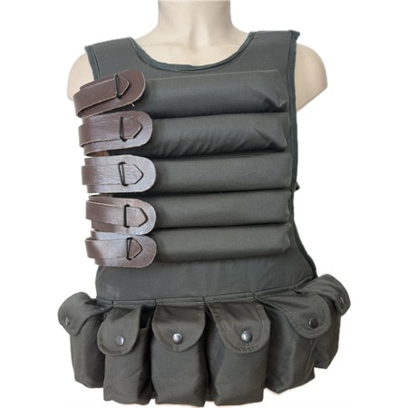 gilet samurai regio esercito repubblica sociale italiana replica storica 