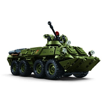 sluban carro armato btr 80as ifv m38 b1251