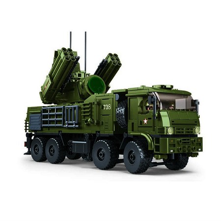 Sluban Pantsir S1S – M38-B1252
