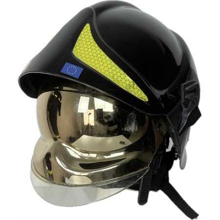  Casco Protettivo SICOR – Vigili del Fuoco Mod. 2  in Protezioni