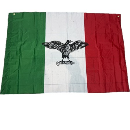 Bandiera RSI – Repubblica Sociale Italiana (WWII)