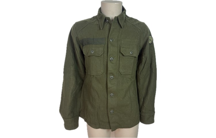  Shirt Cold Weather Field Olive Green 108 – Esercito Americano 
