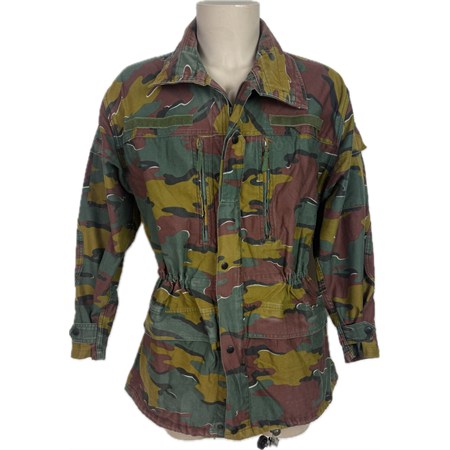  Giacca M90 Esercito Belga  in Reenactment