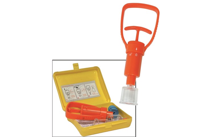  Aspira Veleno – Kit di Emergenza 