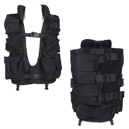 tactical vest mod swat fostex garments