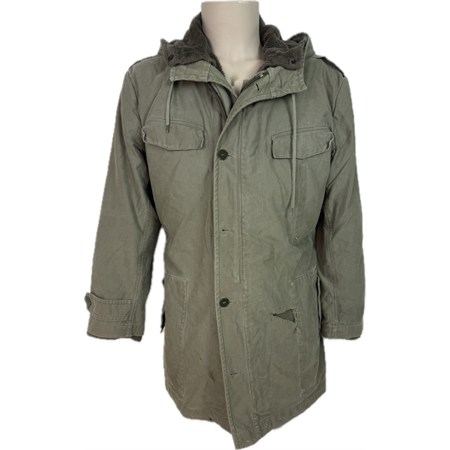  Parka Esercito Tedesco Moleskin – Germania Ovest  in Abbigliamento Militare