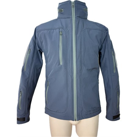 giacca tattica softshell openland tactical linea nerg