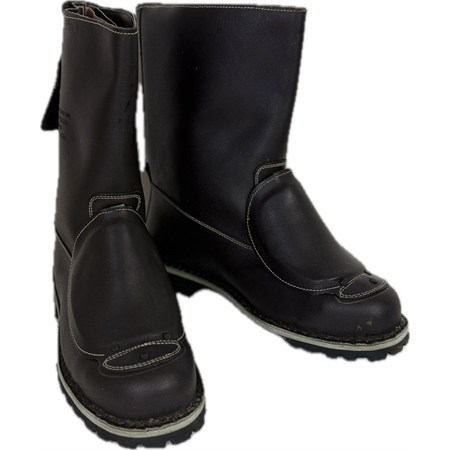 stivale marina militare italiana testa di moro