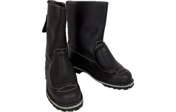  Stivale Marina Militare Italiana – Testa di Moro 