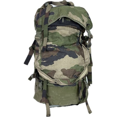  Zaino F2 Esercito Francese  in Outdoor
