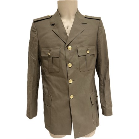 giacca da ufficiale estiva esercito italiano