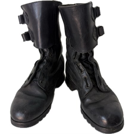  Stivaletti Esercito Cecoslovacco Mod. 60  in Calzature e Anfibi