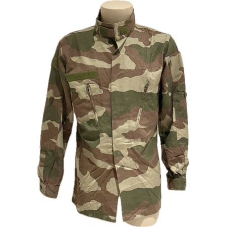 giacca mimetica esercito turco woodland