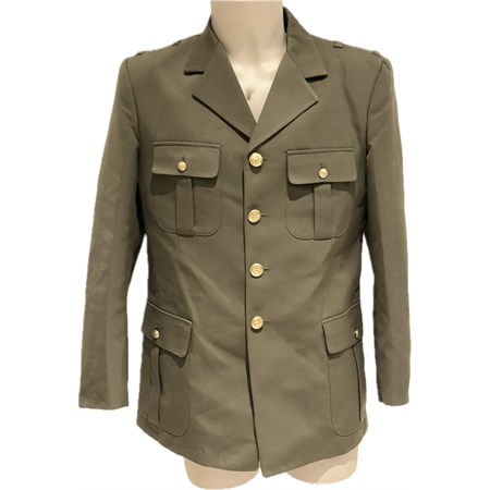 giacca libera uscita esercito italiano