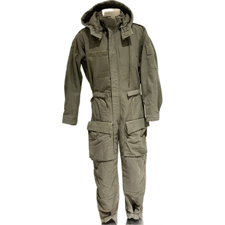 tuta carrista esercito austriaco panzerkombi