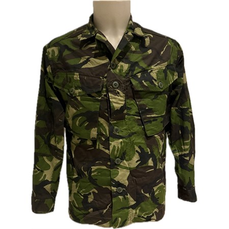 giacca dpm esercito inglese mod 95 nuova