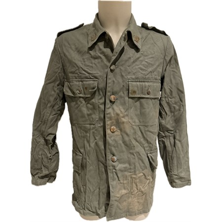 giacca estiva esercito svedese mod 39 58