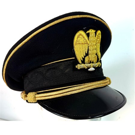 cappello uniforme gerarca fascista pnf replica