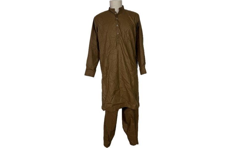 Abito Tipico Afghano 