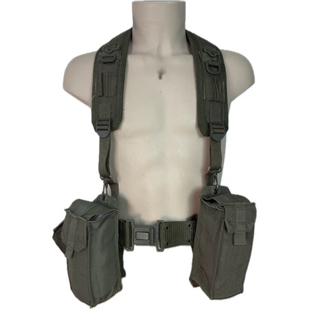gibernaggio esercito italiano 