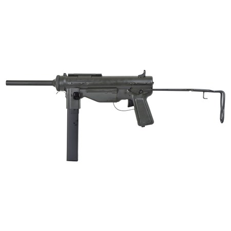 fucile elettrico snow wolf m3a1