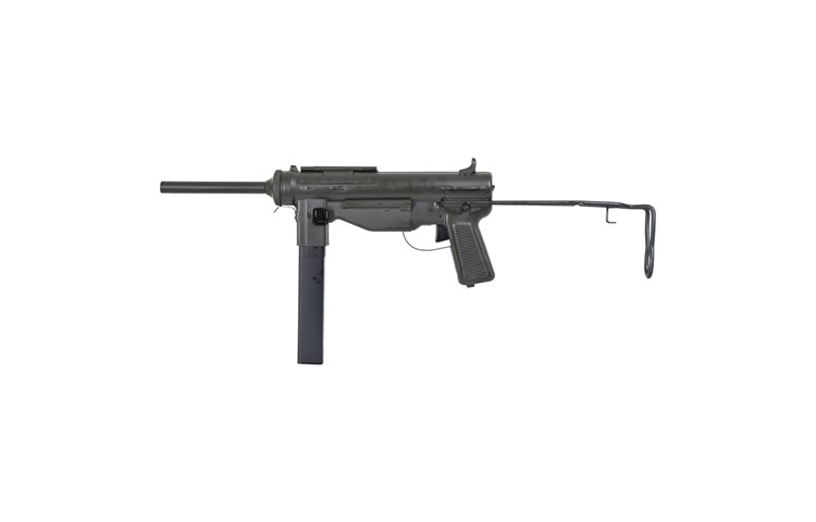  Fucile elettrico Snow Wolf M3A1 