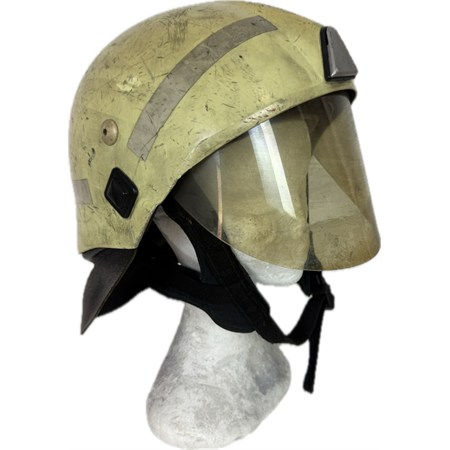  Casco Schuberth Vigili del Fuoco Tedeschi – Anno 2008  in Protezioni