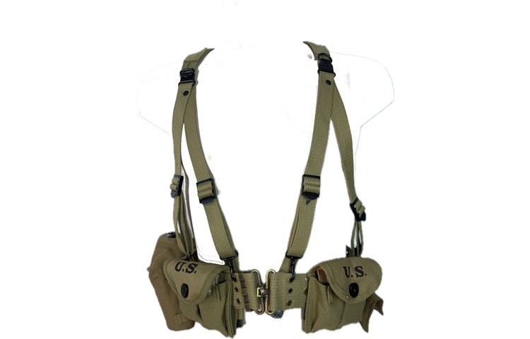  Gibernaggio M36 Esercito Americano WW2 per Carabina M1 