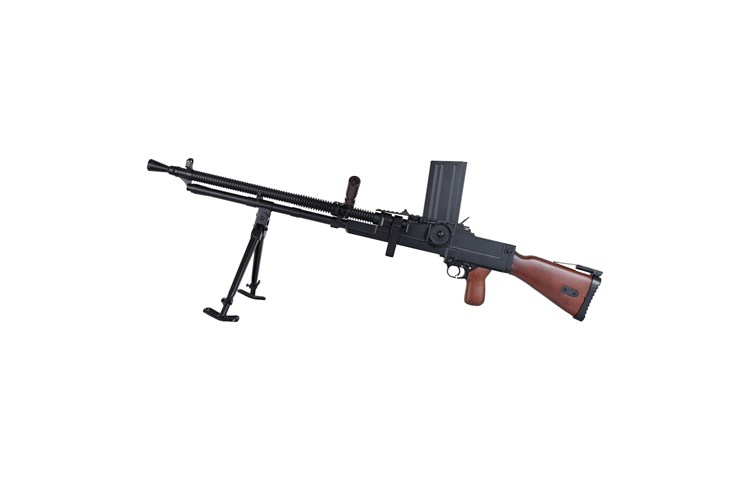  Mitragliatrice Snow Wolf ZB26 SW-028W 