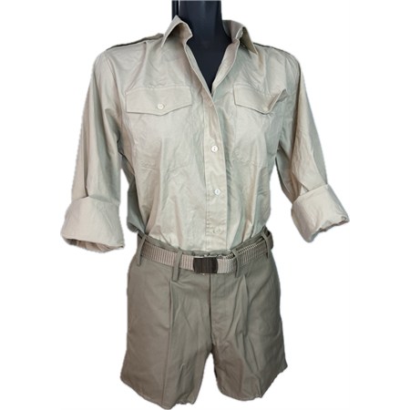  Completo Donna Safari  in Abbigliamento Militare