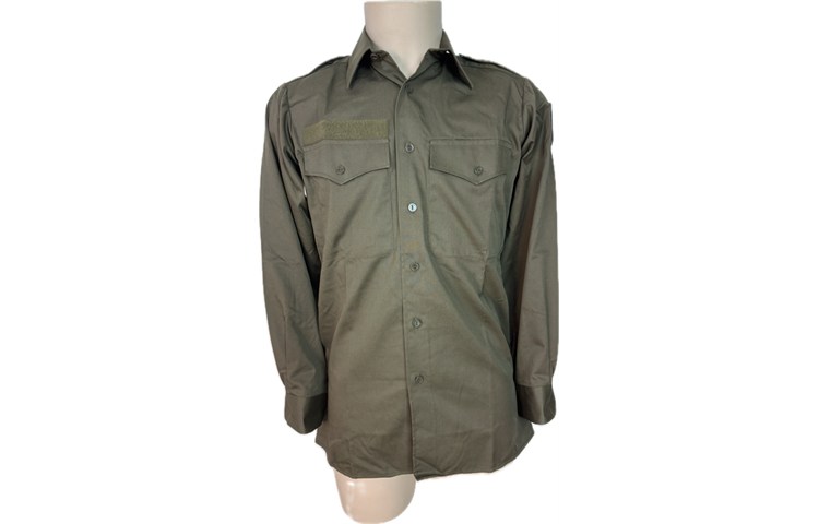  Camicia Esercito Austriaco Originale – Nuova 
