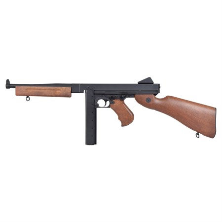 fucile softair thompson m1a1 esercito americano ww2 1